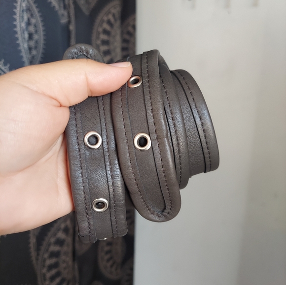 Vintage Coach Gray Small Legacy Zip 9997🩶 - Picture 14 of 15